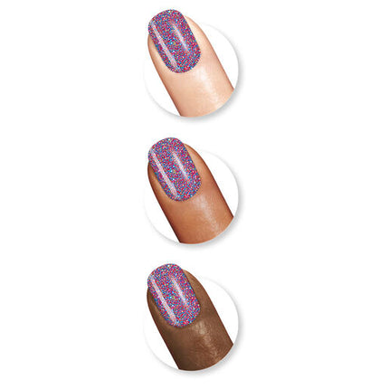 Sally Hansen Xtreme Wear Nail Polish 569 Rockstar Pink