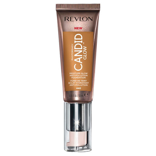 Revlon PhotoReady Candid Glow Foundation 440 Caramel