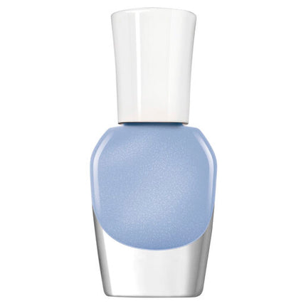 Sally Hansen Good.Kind.Pure. Nail Polish 370 Crystal Blue
