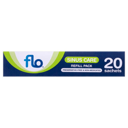 FLO Sinus Care Refill 20 Sachets