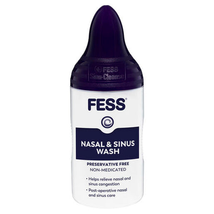 Fess Sinu-Cleanse Deep Cleansing Starter Kit