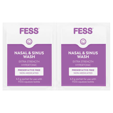 Fess Sinu-Cleanse Deep Cleansing Starter Kit