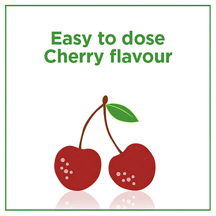 Panadol Children 3+ Years Chewable, Cherry Flavour, 24 Tablets