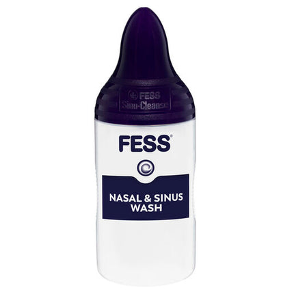 Fess Sinu-Cleanse Deep Cleansing Starter Kit