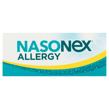 Nasonex Allergy 24 Hour Nasal Spray Twin Pack 2 x 140 Sprays