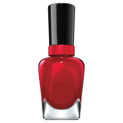 Sally Hansen Miracle Gel Nail Polish 449 Rhapsody Red