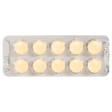TravaCalm Natural 10 Tablets