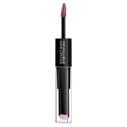 L'Oreal Infallible 2 Step Lip 209 Violet Parfait