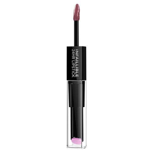 L'Oreal Infallible 2 Step Lip 209 Violet Parfait