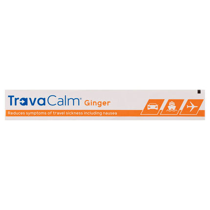 TravaCalm Natural 10 Tablets