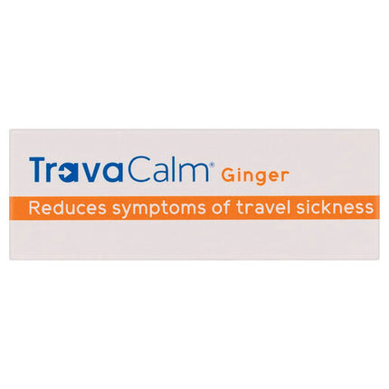 TravaCalm Natural 10 Tablets