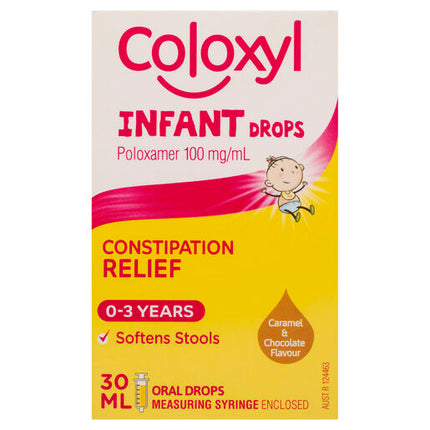 Coloxyl Drops 30mL