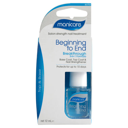 Manicare Beginning to End 12mL