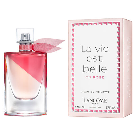 Lancôme La Vie Est Belle En Rose Eau De Toilette 50ml
