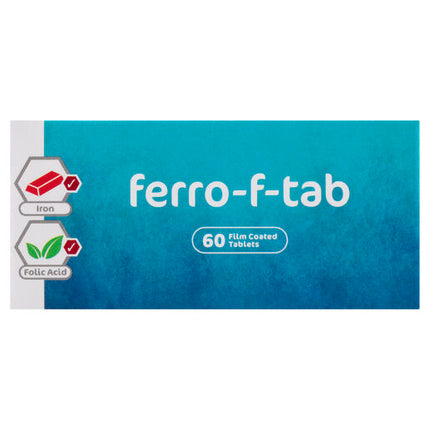 Ferro F 60 Tablets