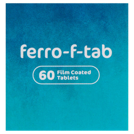Ferro F 60 Tablets