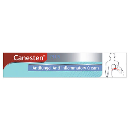 Canesten Plus Antifungal and Anti-Inflammatory Cream 15g