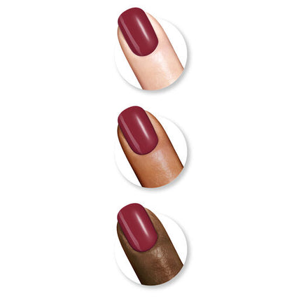 Sally Hansen Miracle Gel Nail Polish 256 Proper P-Rose