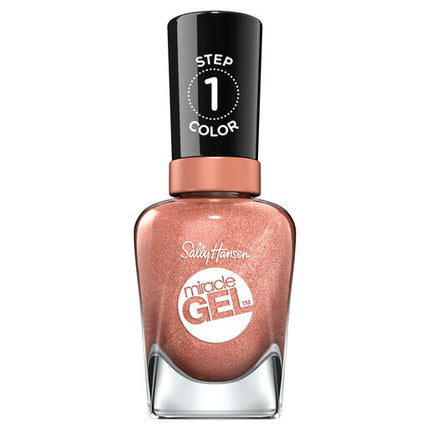 Sally Hansen Miracle Gel Nail Polish 660 Terra-Coppa