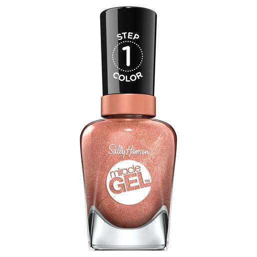 Sally Hansen Miracle Gel Nail Polish 660 Terra-Coppa
