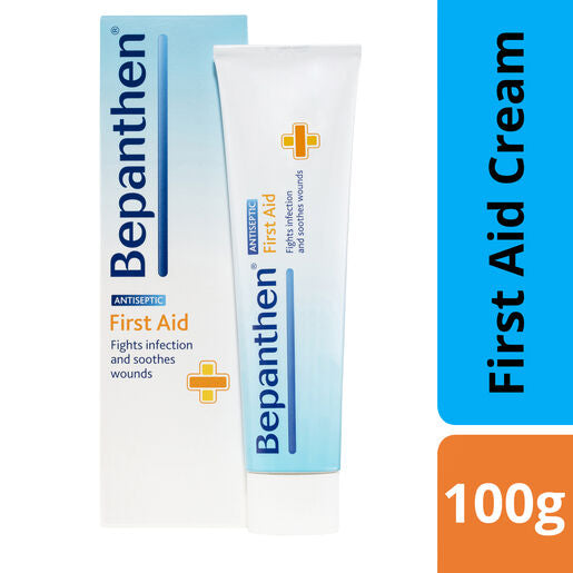 Bepanthen First Aid Cream 100g