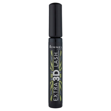 Rimmel London Extra 3D Lash Extreme Mascara Black