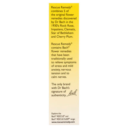 Bach Rescue Remedy Spray 20mL