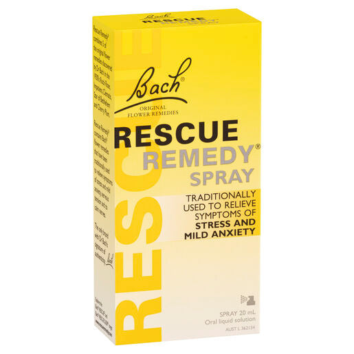 Bach Rescue Remedy Spray 20mL
