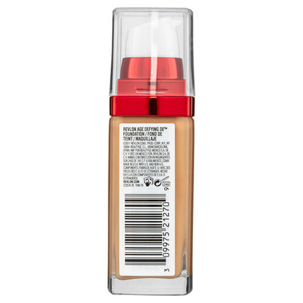 Revlon Age Defying 3X Foundation 70 Early Tan