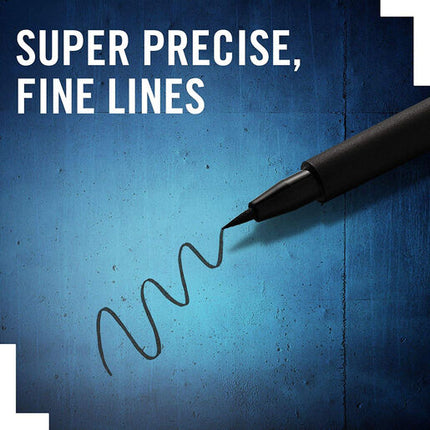 Rimmel Scandal'Eyes Precision Micro Eyeliner Black