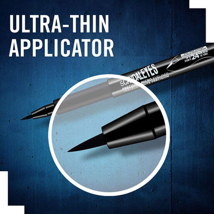 Rimmel Scandal'Eyes Precision Micro Eyeliner Black