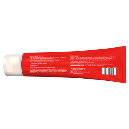 Colgate Toothpaste Optic White Express 125g