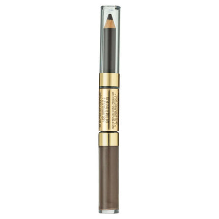 Revlon Brow Fantasy Pencil & Gel 106 Dark Brown
