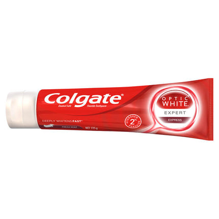 Colgate Toothpaste Optic White Express 125g