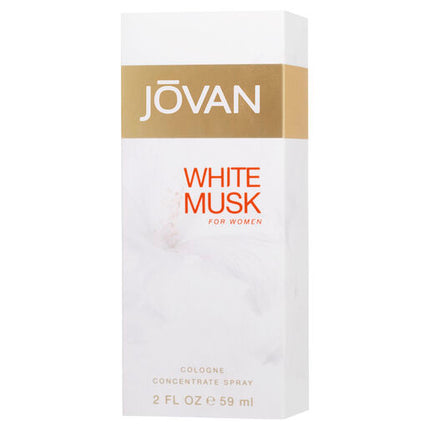 Jovan White Musk For Women Eau De Cologne 59mL