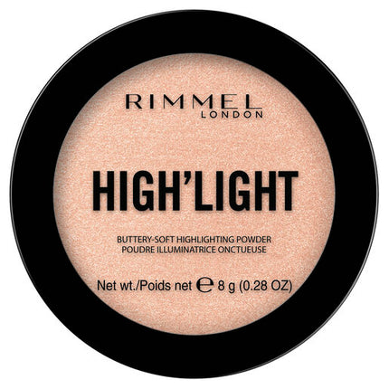 Rimmel High'Light #002 Candlelit 8g
