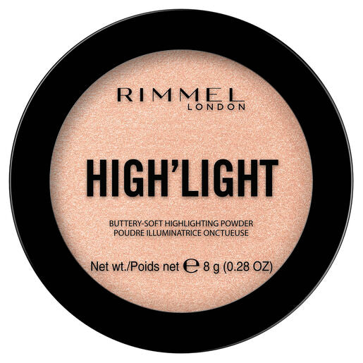 Rimmel High'Light #002 Candlelit 8g