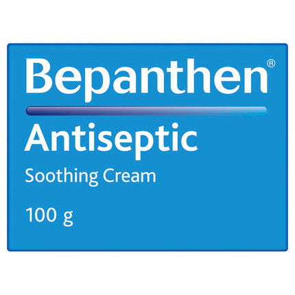 Bepanthen Antiseptic Cream 100g
