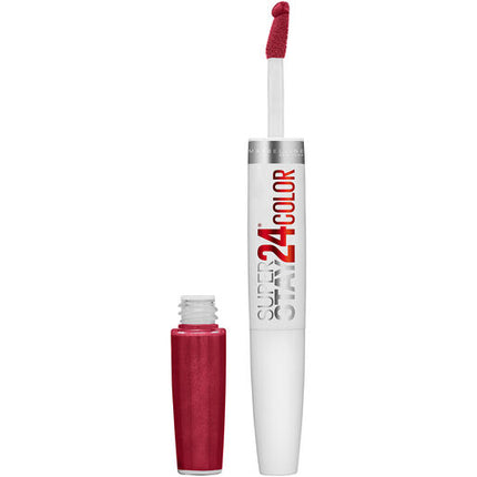 Maybelline Superstay 24 Hour Lip Colour 15 All Day Cherry