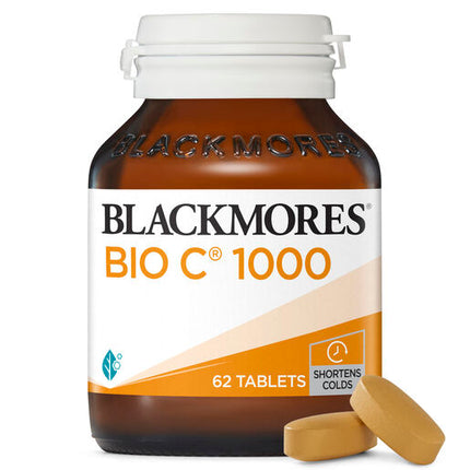 Blackmores Bio C 1000mg 62 Tablets