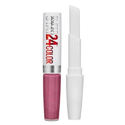 Maybelline Superstay 24 Hour Lip Color 80 Infinite Petal
