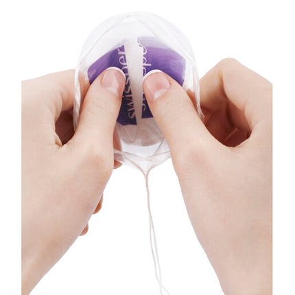 Swisspers Make-Up Pads 2x80 Pack