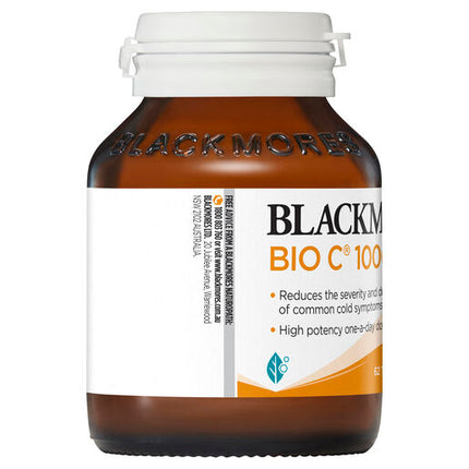 Blackmores Bio C 1000mg 62 Tablets