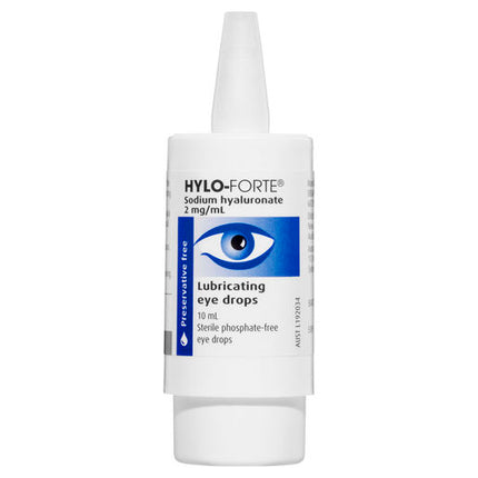 Hyloforte 2MG/mL 10mL