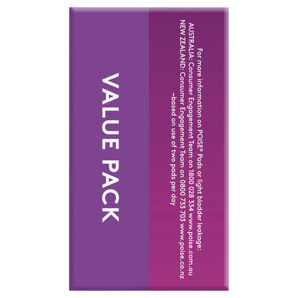 Poise Super Pads 28 Pack