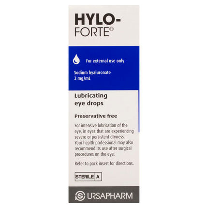 Hyloforte 2MG/mL 10mL