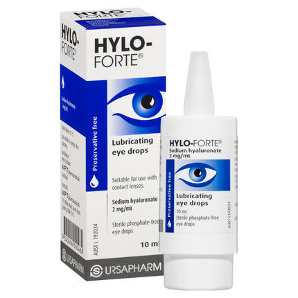 Hyloforte 2MG/mL 10mL