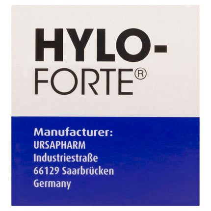 Hyloforte 2MG/mL 10mL