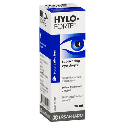 Hyloforte 2MG/mL 10mL