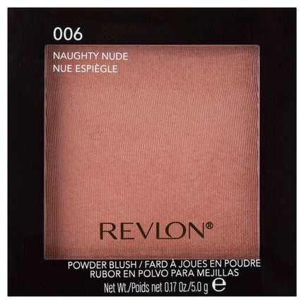 Revlon Powder Blush 006 Naughty Nude